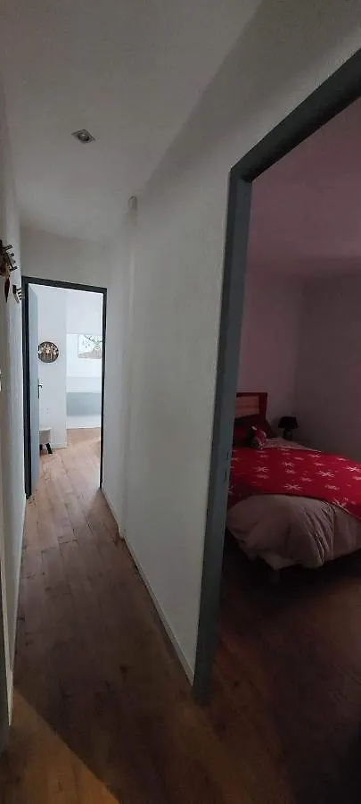 T2 Proche Centre Du Ville Luz-Saint-Sauveur Apartment