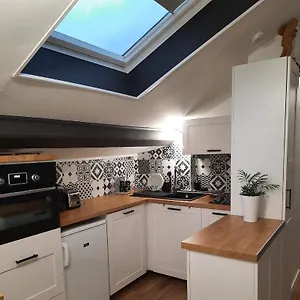 Apartamento Superbe Pour 2, Au Coeur De L'ariege!