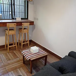  Apartamento Estudio Rufina 4 En El Corazón De Argentina