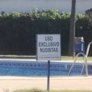  Apartamento Torremar Playa Naturista España