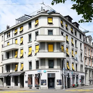  Apartamento Visionapartments Brandschenkestrasse - Contactless Check-in Suiza
